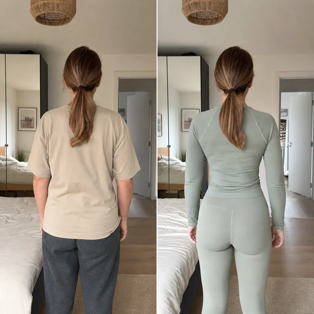 Transformation von Katharina B. mit der Bahia Methode