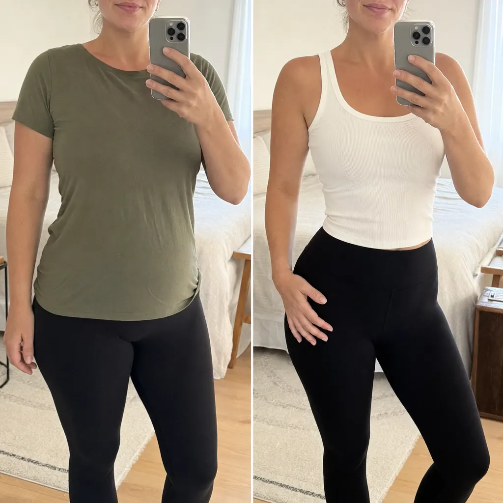 Transformation von Sarah M. mit der Bahia Methode