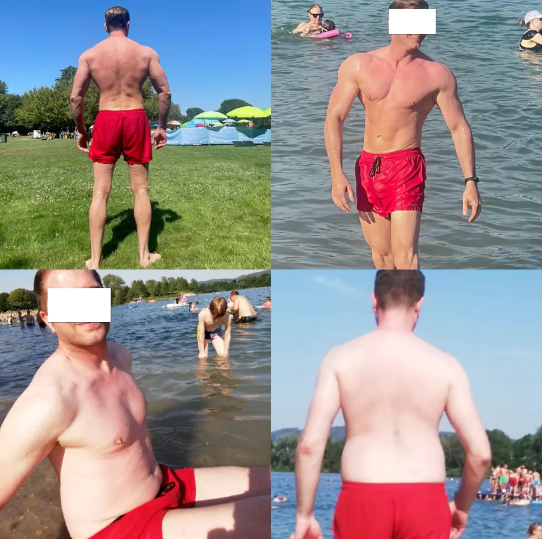 Transformation von E. M. mit der Bahia Methode