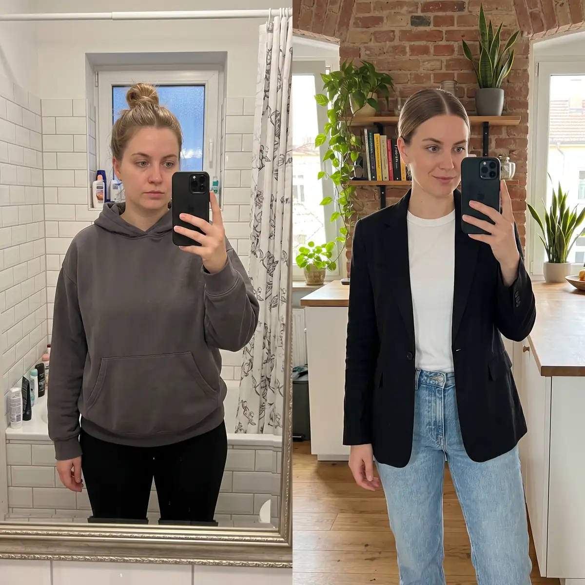 Transformation von Hannah W. mit der Bahia Methode