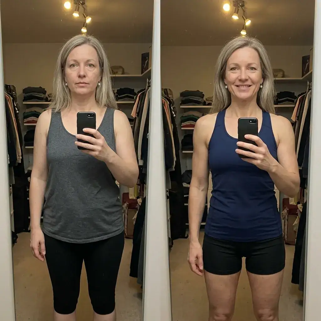 Transformation von Heike B. mit der Bahia Methode