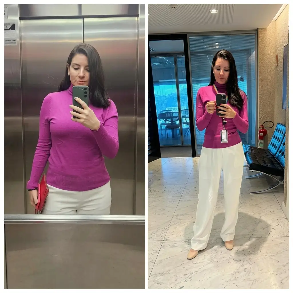 Transformation von Isabella mit der Bahia Methode
