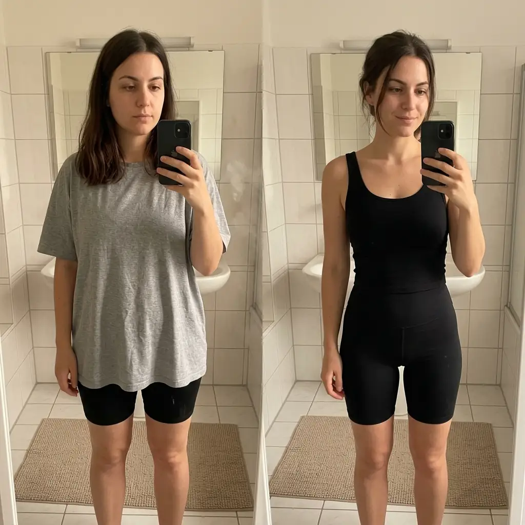 Transformation von Lena S. mit der Bahia Methode
