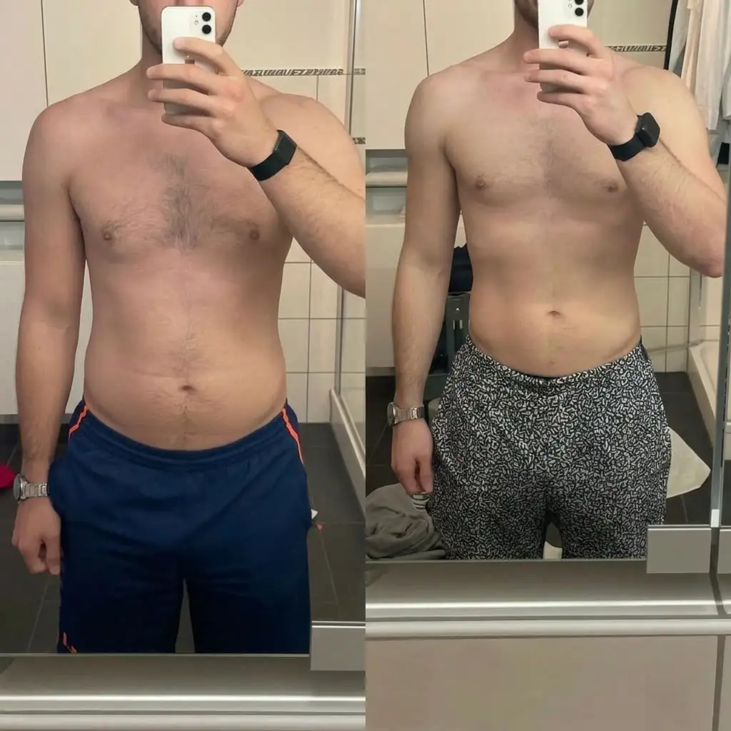 Transformation von Max Bogenschütz mit der Bahia Methode