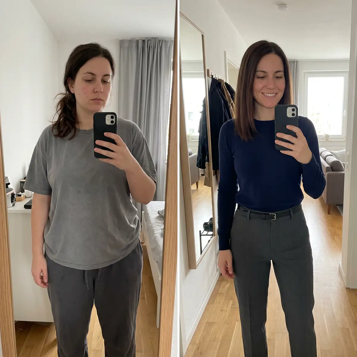 Transformation von Vivian H. mit der Bahia Methode