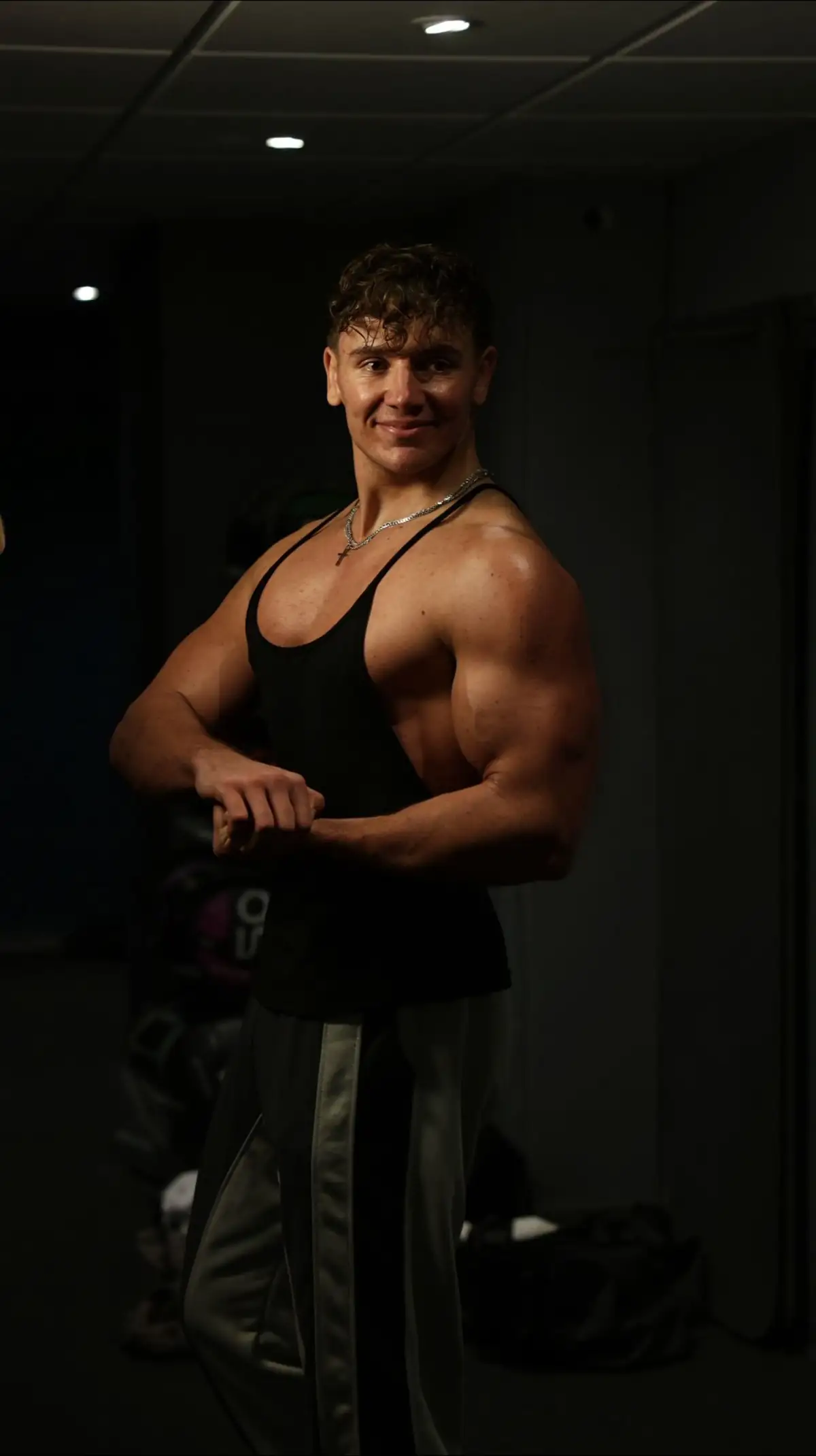 Portrait Maximilian Herbst