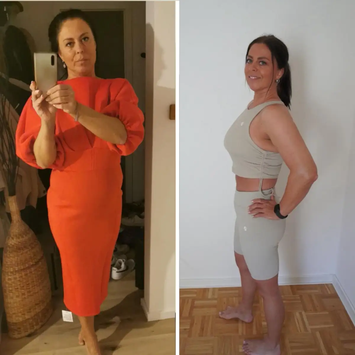 Transformation von Susan mit der Bahia Methode